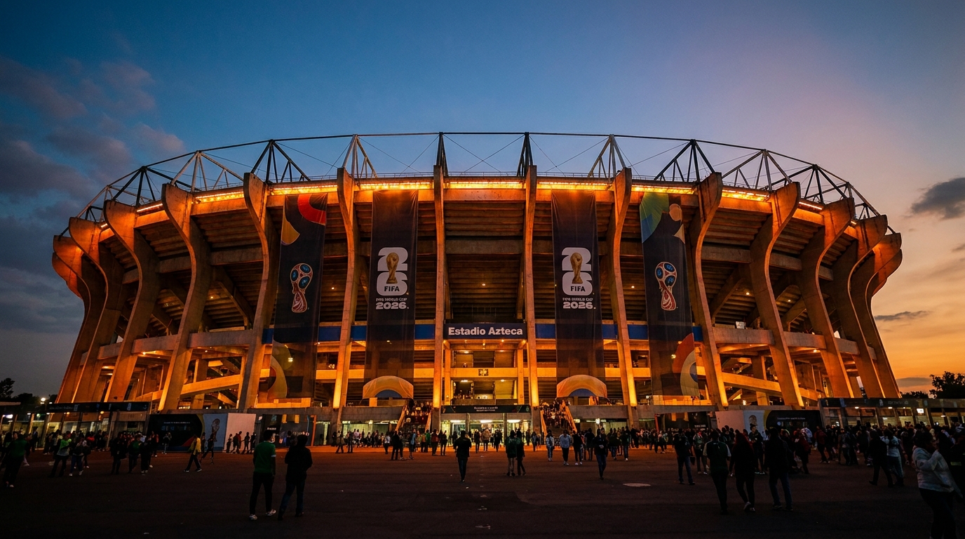 2026 World Cup Draws 7.8 Million Travelers, Leaves 65 Billion Pesos: Sectur