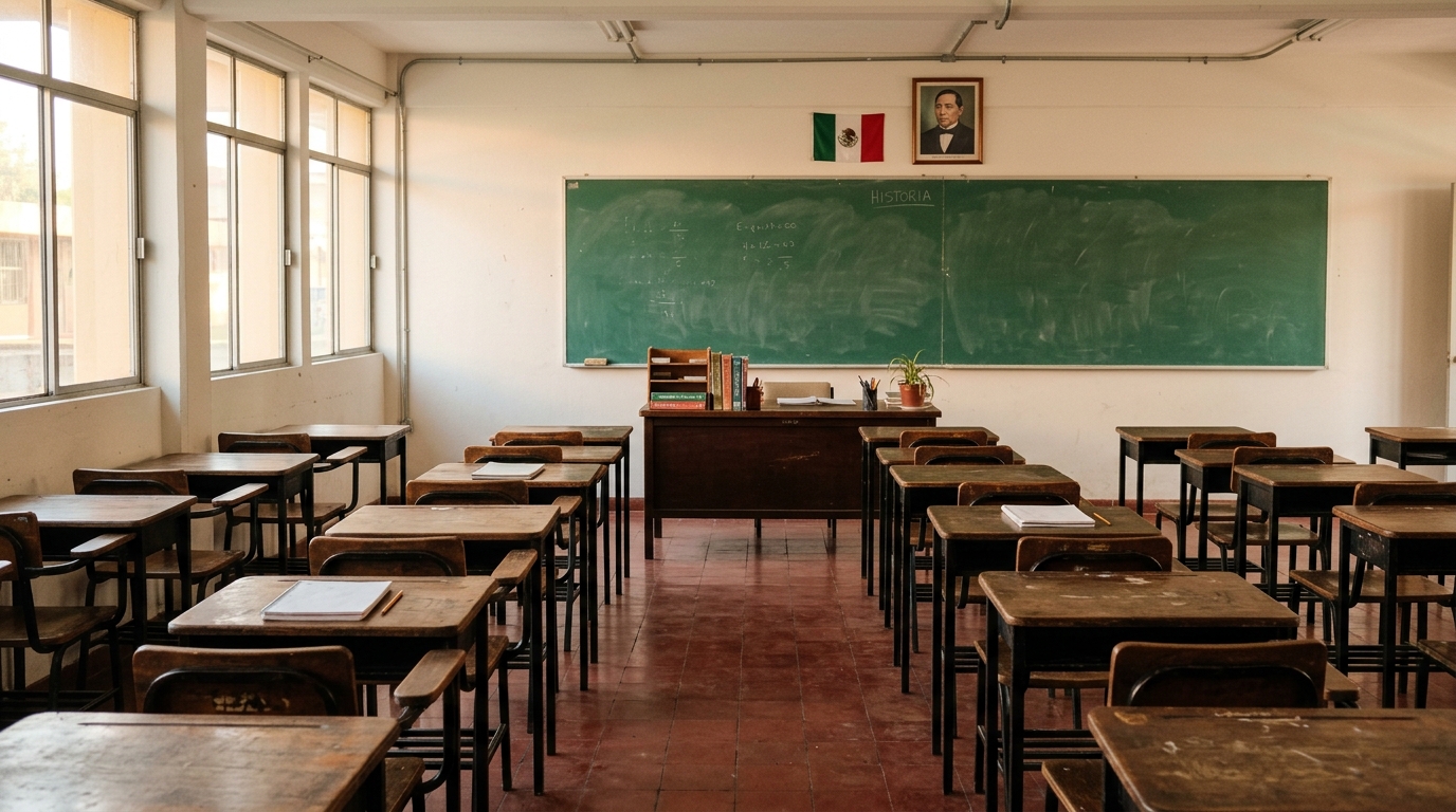 OCDE: México baja a 19% los jóvenes que no estudian ni trabajan