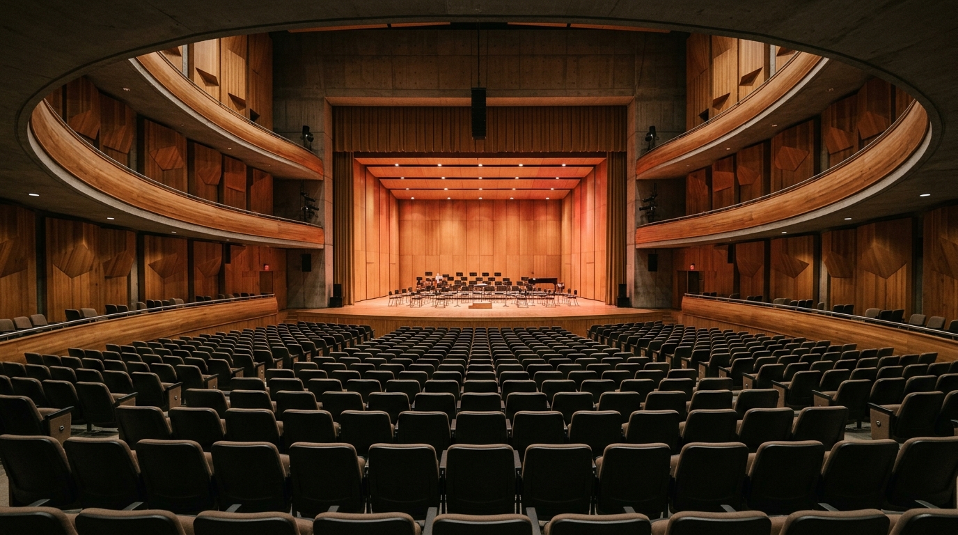 OFUNAM abre su tercera temporada con estreno mundial y sala renovada