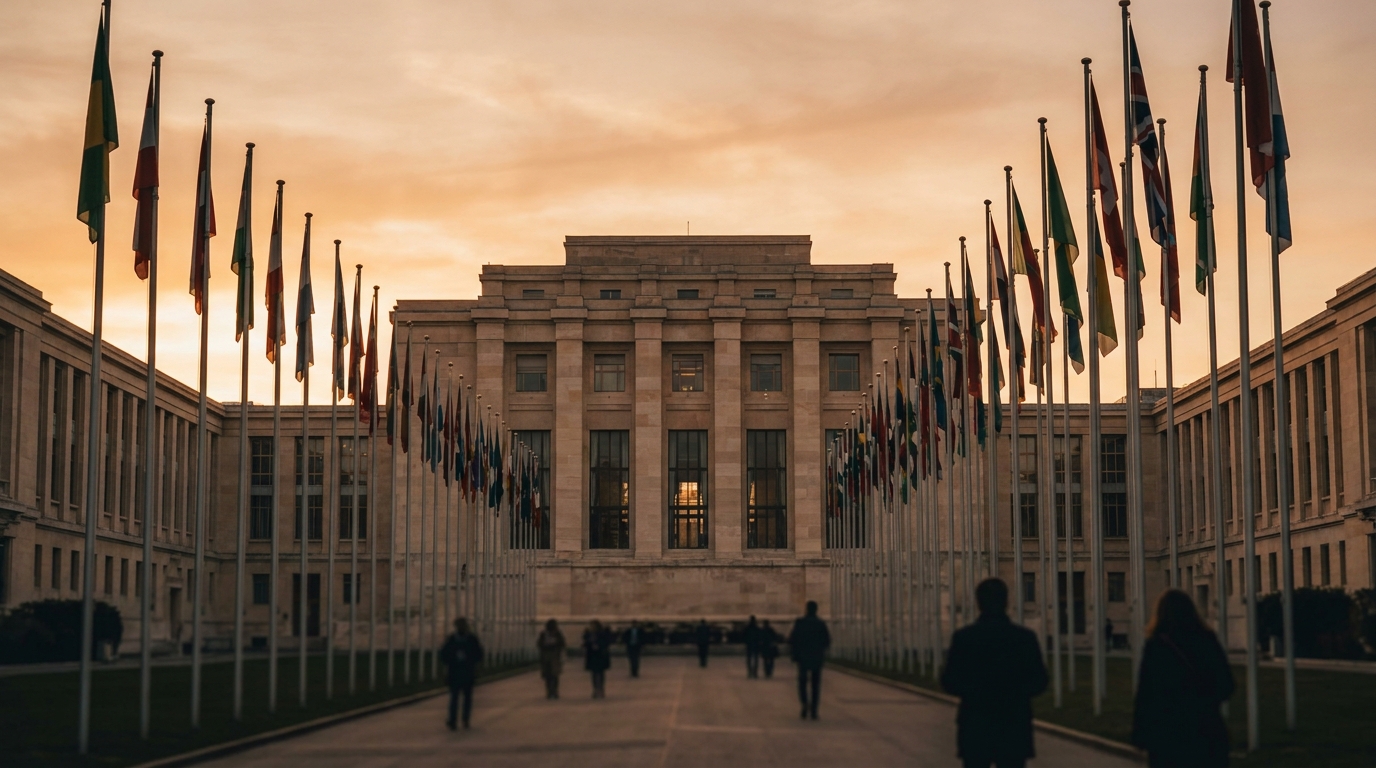 UN Opens Global AI Governance Dialogue; Mexico Prepares National Debate