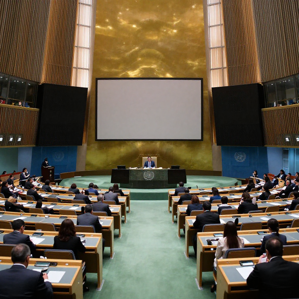 ONU pide salvaguardas de IA; EE.UU. y China abren canal de alertas