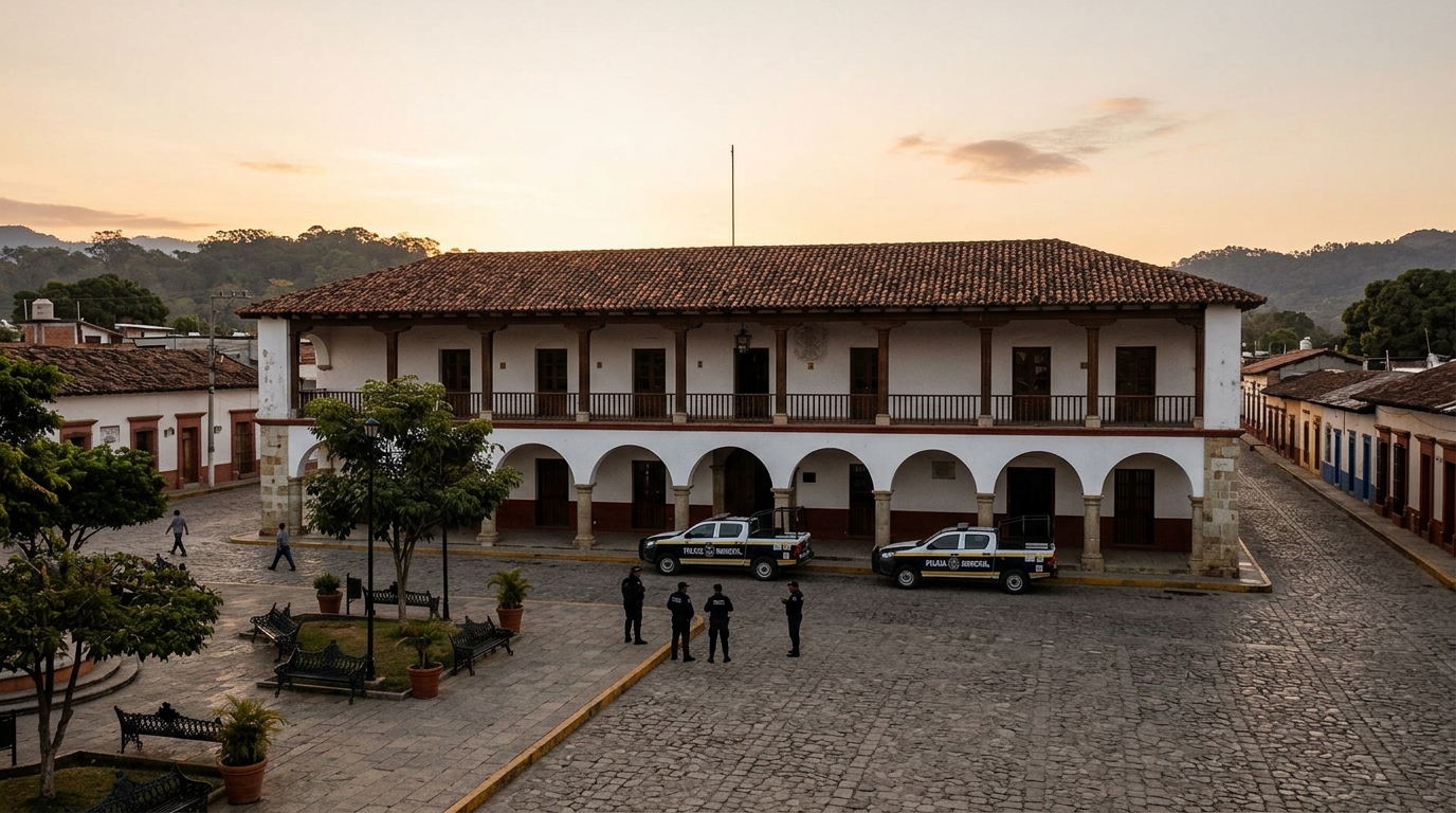 Operación Enjambre detiene a alcalde de Suchiapa y suma 21 arrestos