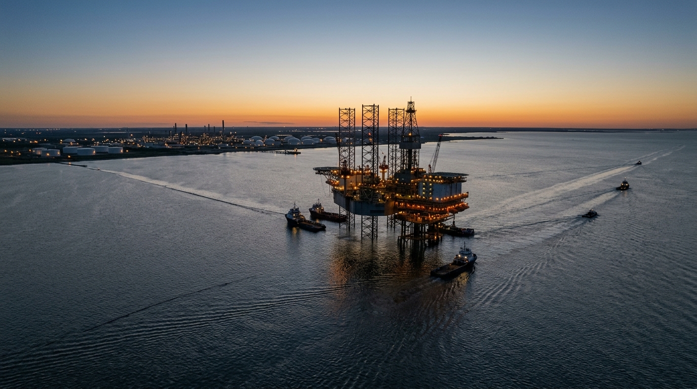 Pemex Offers Private Sector a Role Across Its Entire Value Chain