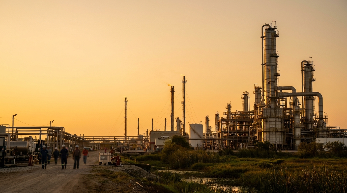 Gasolinas de Pemex registran mínimo de 18 meses; Dos Bocas recorta 37%