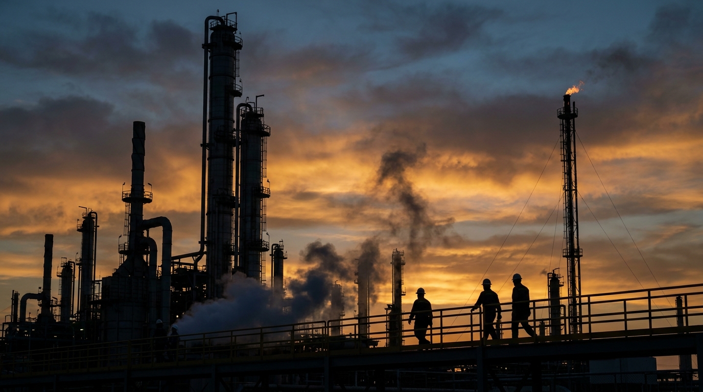 Pemex Reverses Operating Losses and Raises Revenue 30% in Q2 2026