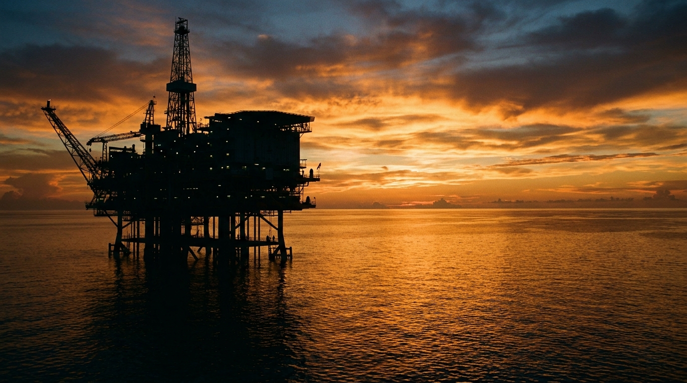 Pemex y Petrobras firman acuerdo para explorar aguas profundas en el Golfo de México