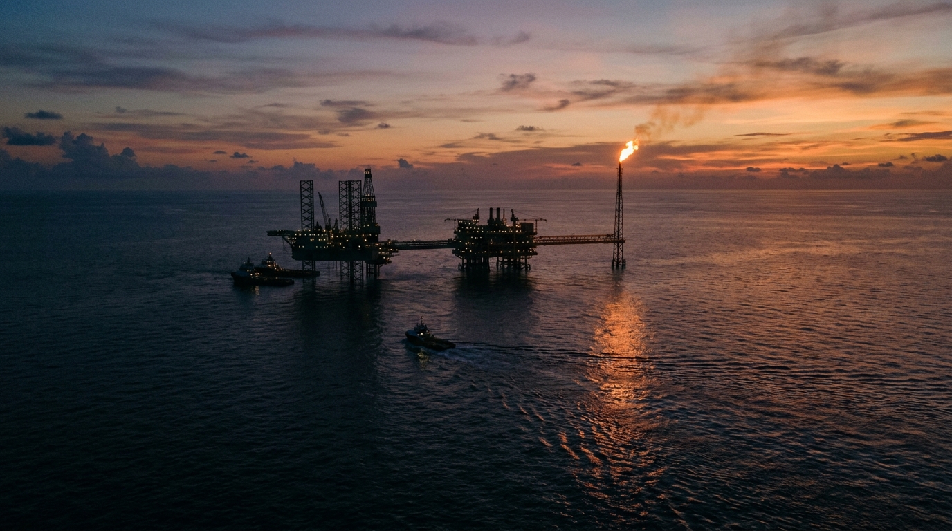 Pemex produce 1.336 millones de barriles de crudo, su mínimo histórico