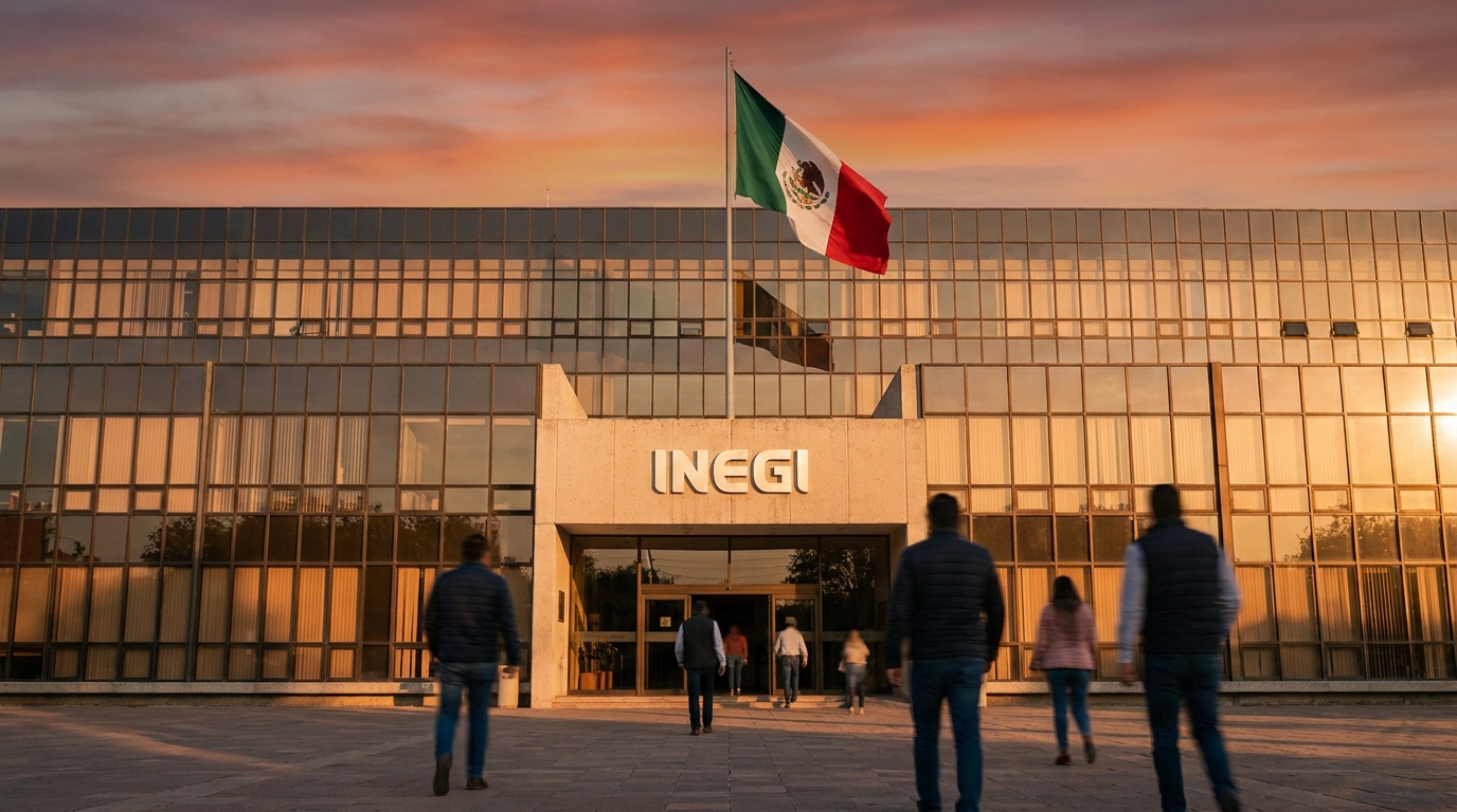 Mexico's GDP Grows 1.5% in Q2 2026, Nearly Quadrupling the U.S. Rate