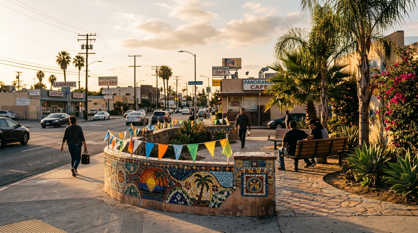 Los Ángeles Azules tendrán una plaza con su nombre en Los Ángeles