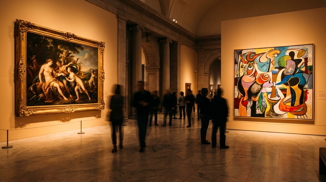 With Rubens and Berni, the Prado and Malba Play Their Own Art Final