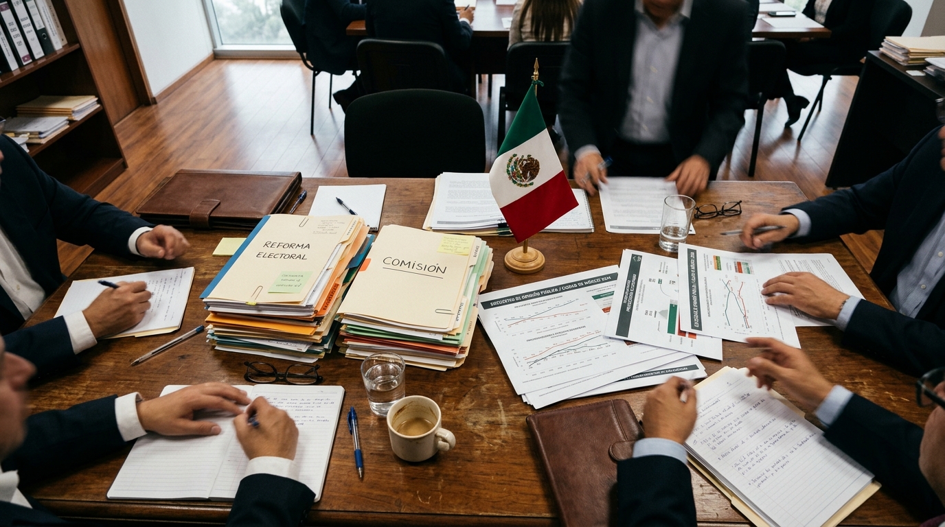 PT queda fuera de las 17 coordinaciones estatales y negocia espacios para 2027