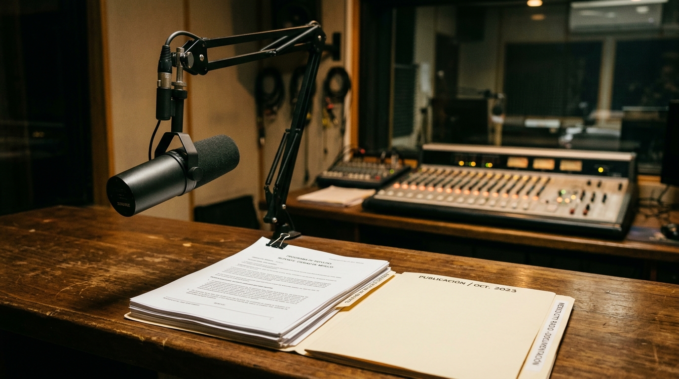 Radio Educación respalda a su directora tras reportaje sobre su declaración patrimonial