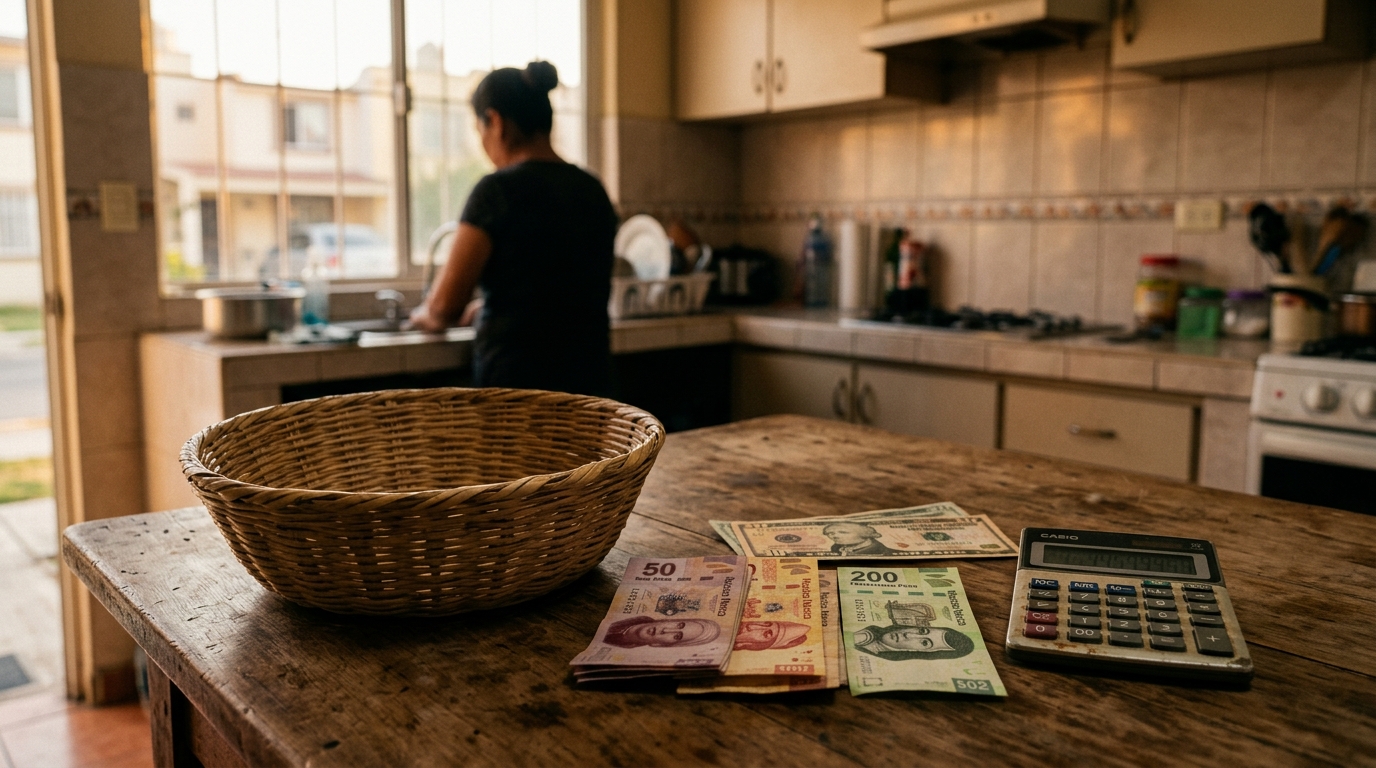 Remittances Keep Growing in Dollars, but Have Lost Purchasing Power for 14 Straight Months