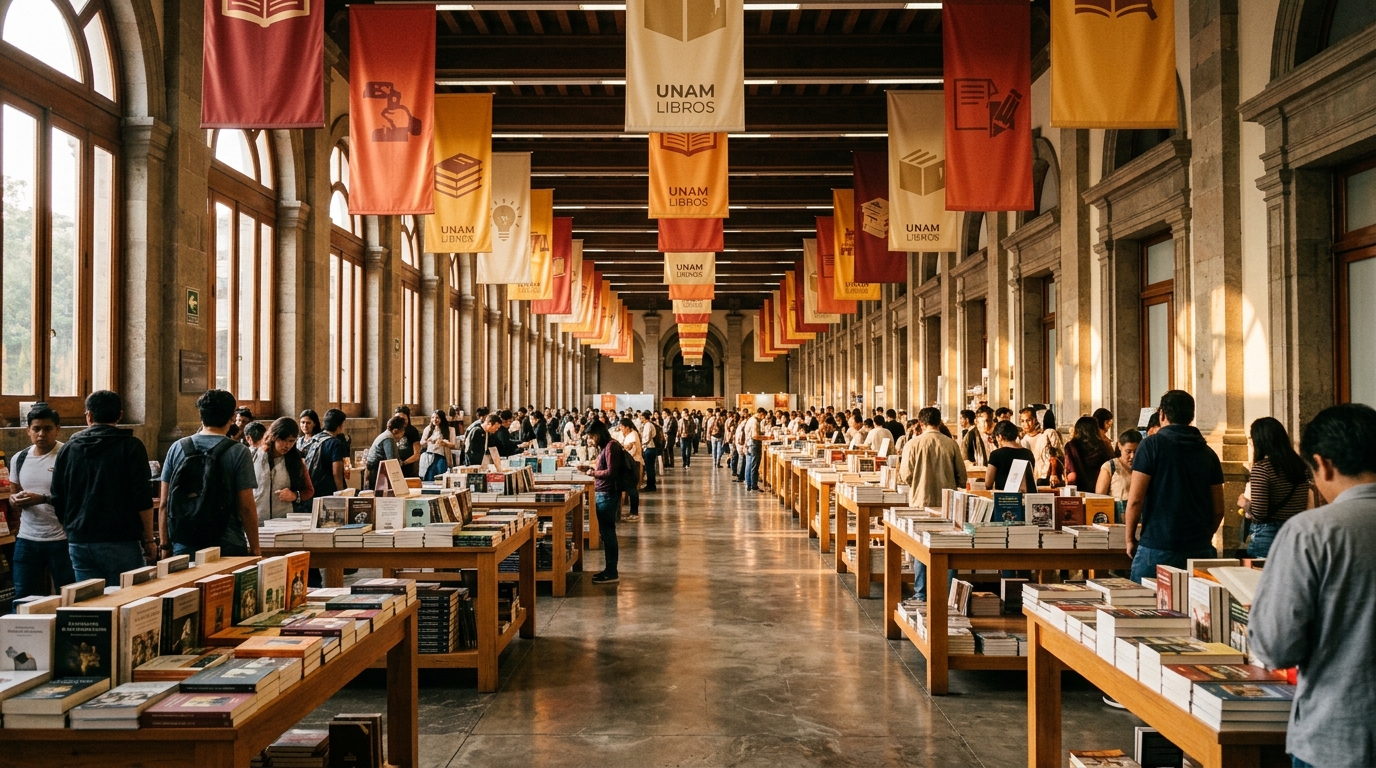 Cristina Rivera Garza clausura la octava edición de la FILUNI en la UNAM