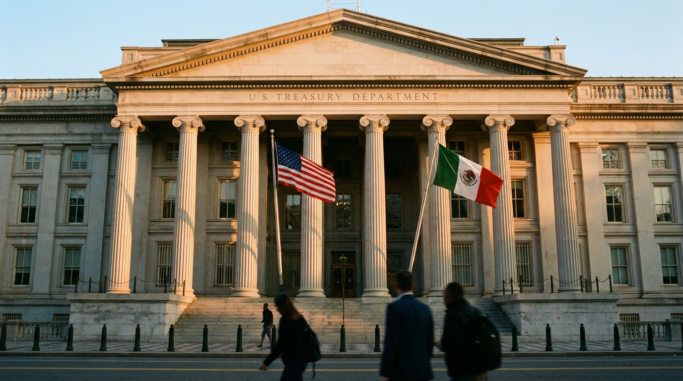 Mexico and the United States Sanction 55 Individuals Tied to the CJNG's Financial Network