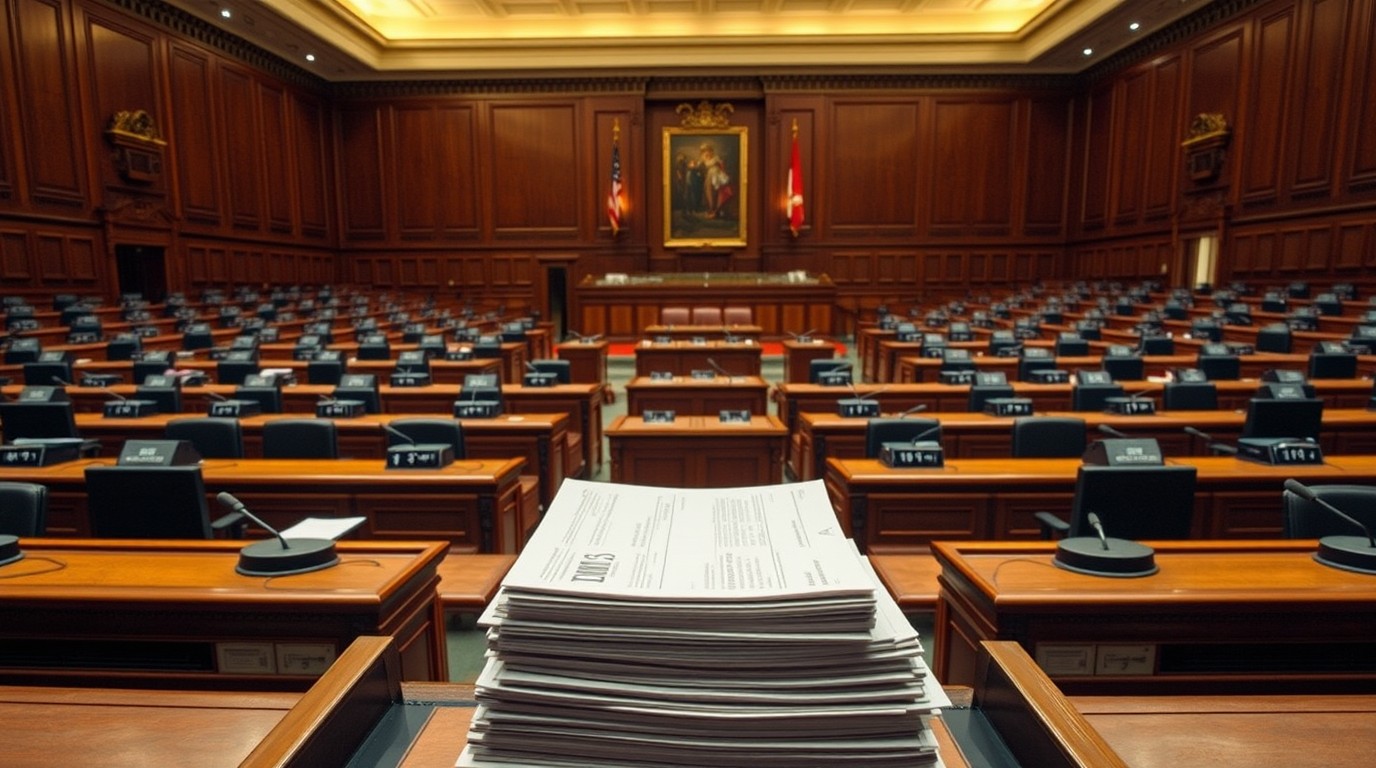 Senate approves 2027 fiscal package with 1.7 trillion in debt