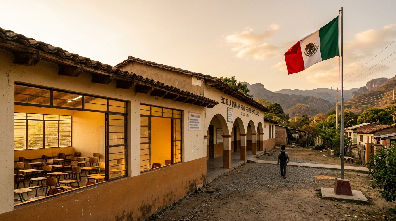 Sheinbaum and CNTE Agree on 1,300 Teaching Posts and MXN 6,300 Million in Scholarships for Oaxaca