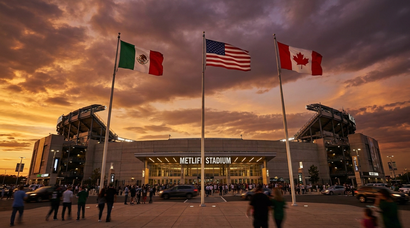 Sheinbaum llega a Nueva York para la final del Mundial con Trump y Carney