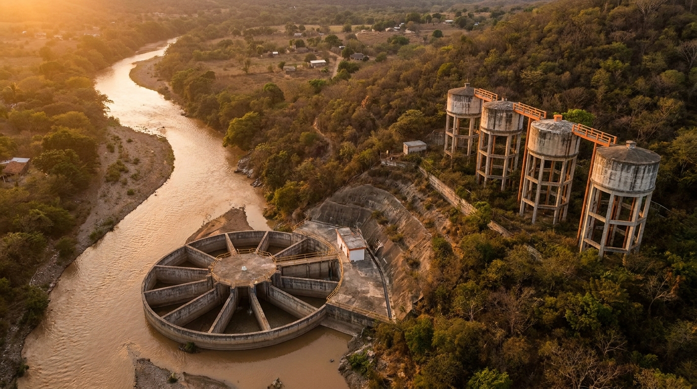 Sheinbaum anuncia inversión de 8 mil mdp en agua para Acapulco y cancela La Parota