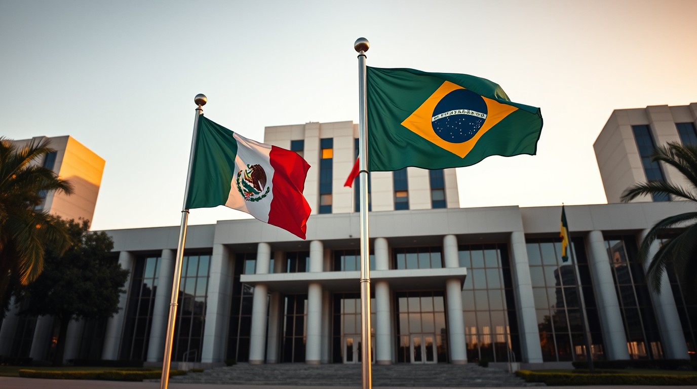 Sheinbaum and Lula agree to meet soon after Brazilian reelection