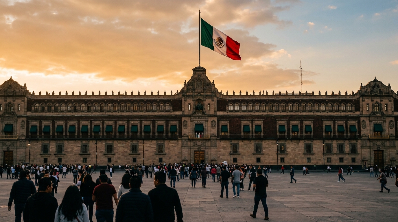 Sheinbaum responde a Trump: México es amigo de todo el mundo