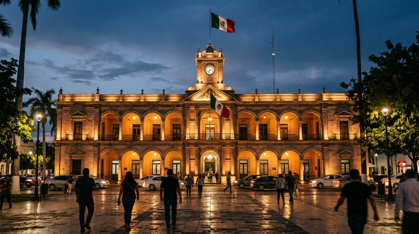 Mexico's Presidency Sends Liaison to Sinaloa for Security and Governance Plan