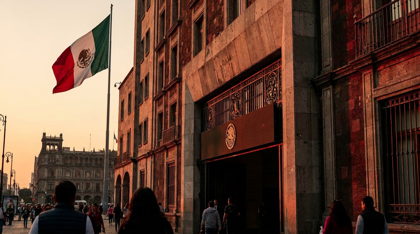 Mexico Announces Criminal Charges in the U.S. Over Deaths of 17 Mexicans in ICE Custody