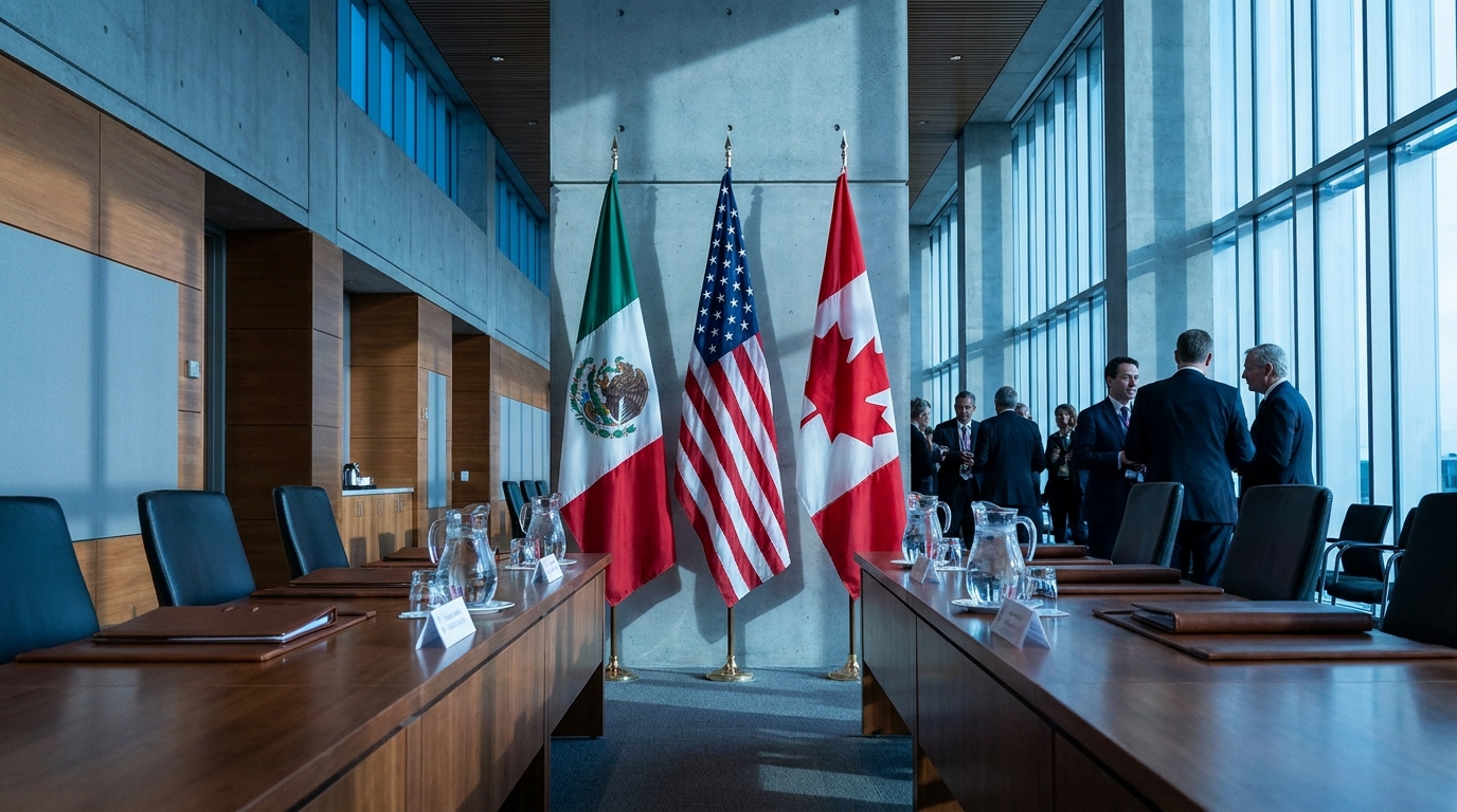 T-MEC llega al 1 de julio con 1.5 billones de dólares en la mesa