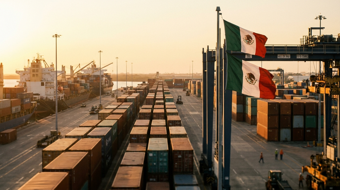 USMCA Keeps 85% of Exports Tariff-Free