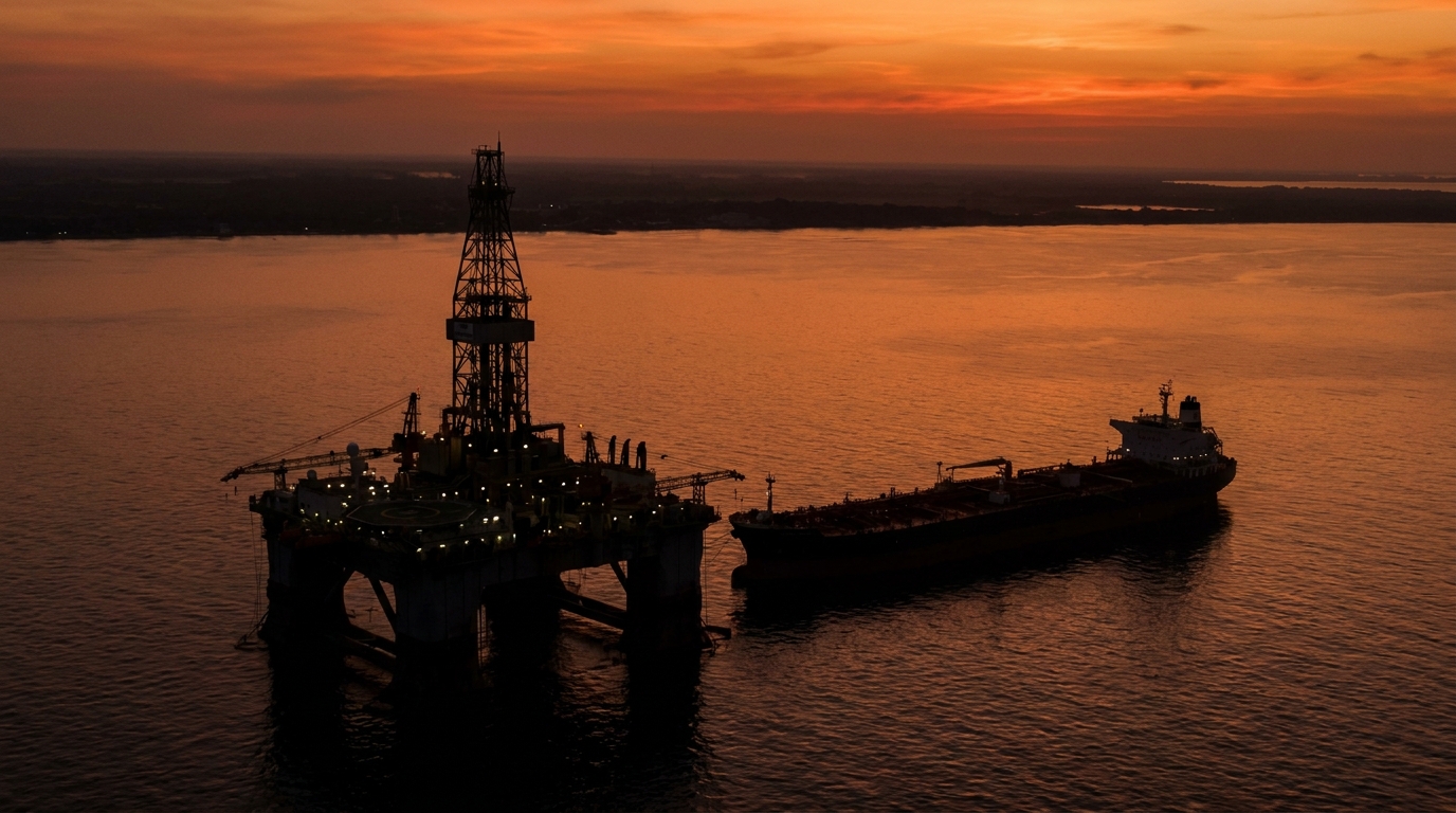 Talos Energy Acquires 50% of Block 29 in Mexico's Deep Waters