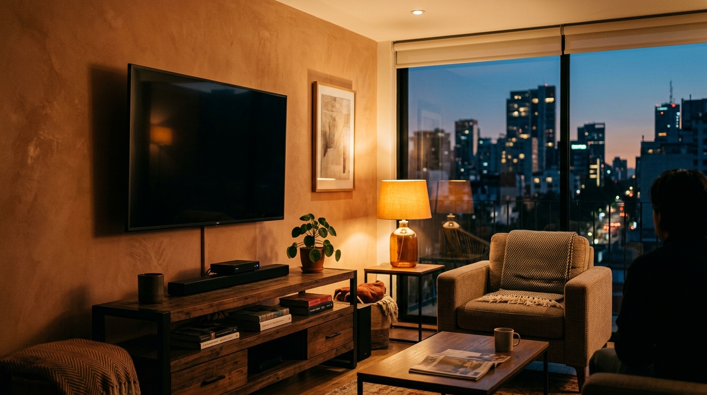 LG TVs Can Record Audio and Scan Networks While in Standby, Research Finds