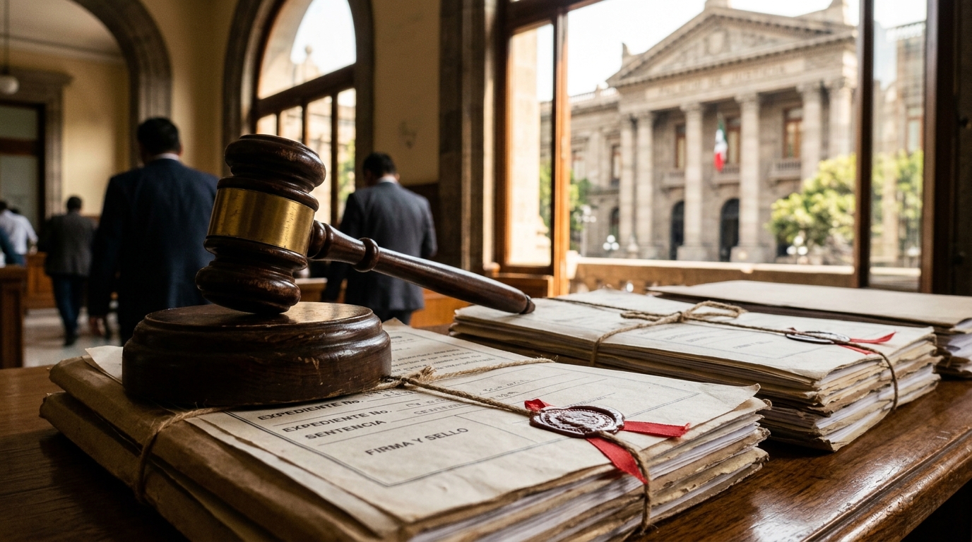 Court Upholds Injunction Ordering Sedena to Release Pegasus Contracts