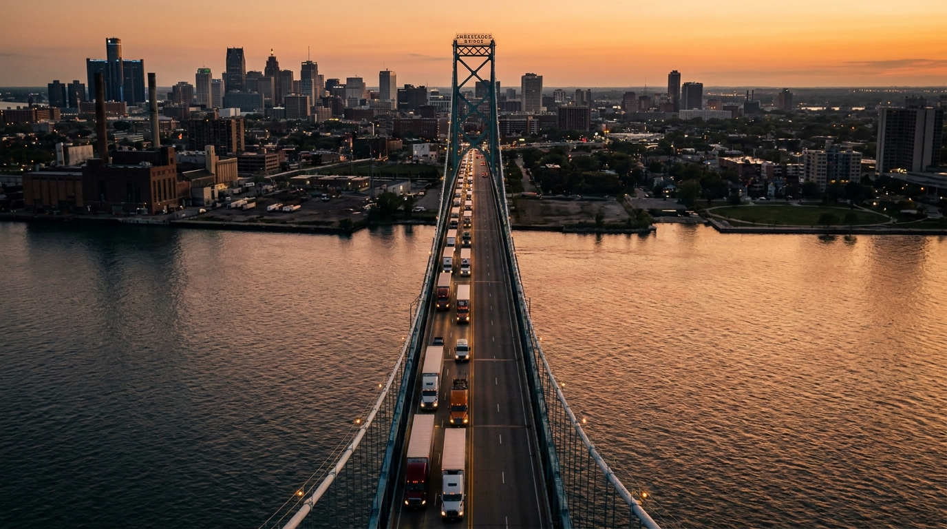Trump Imposes 50% Tariff on Canada; Carney Cites USMCA Violation